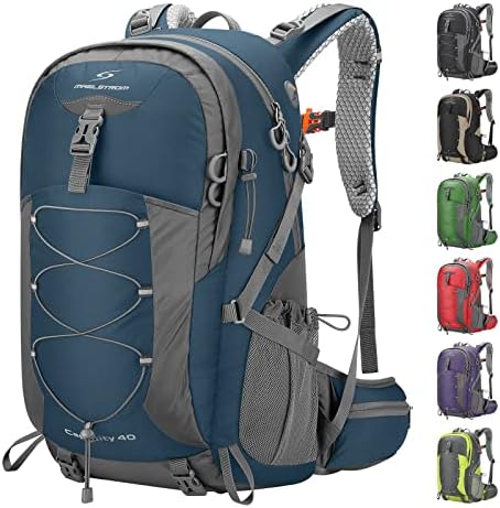 WATERFLY Small Lightweight Packable Backpack: 20l Hiking Daypack Man Woman