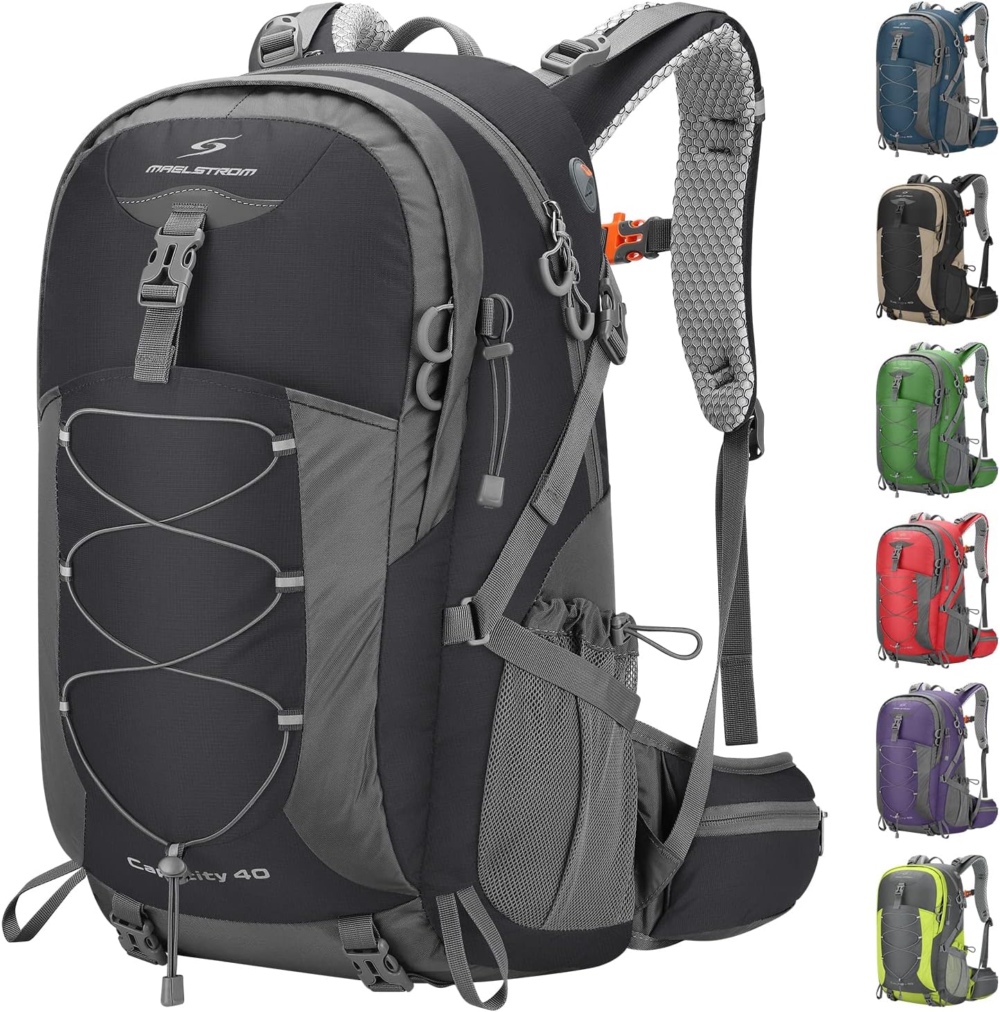 The 8 Best Hiking Backpacks of 2026, Measured in Miles