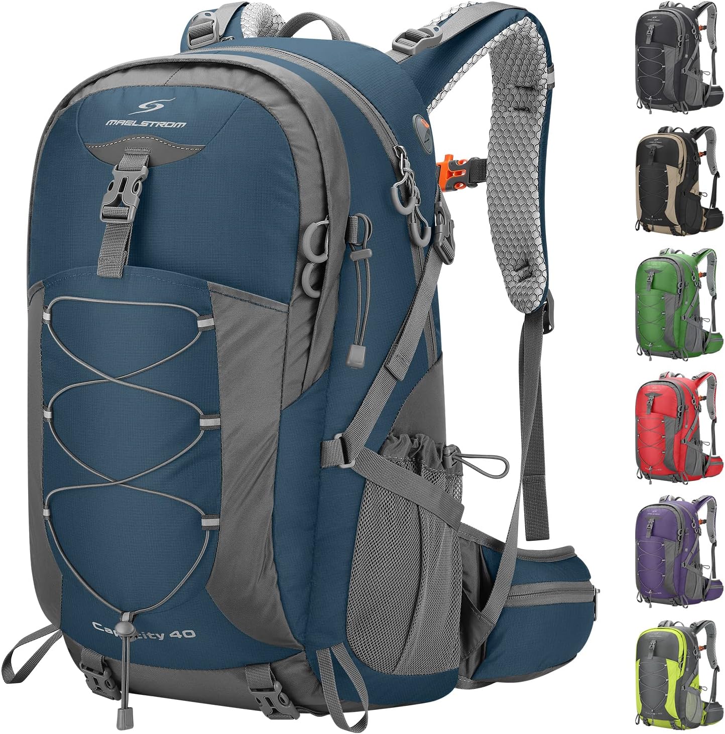 The Case for the Hiking Backpack: Teton Oasis