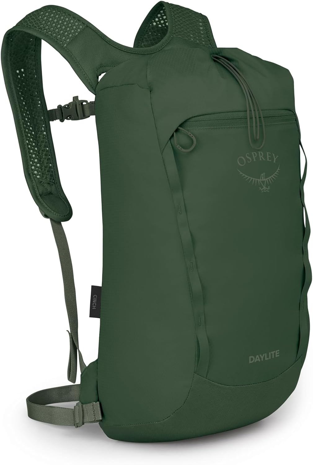 Osprey Daylite Cinch Backpack, Green OS