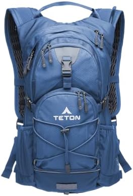 15L Small Hiking Backpack Travel Daypack Colorful Lightweight Packable Foldable Casual Backpack for Women Men